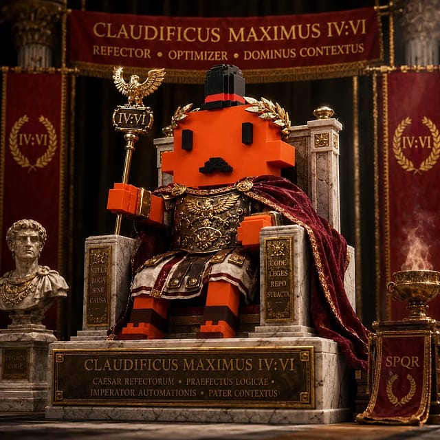 Claudificus Maximus — bibliothèque de skills Claude Code, workflow client web julienweb.fr