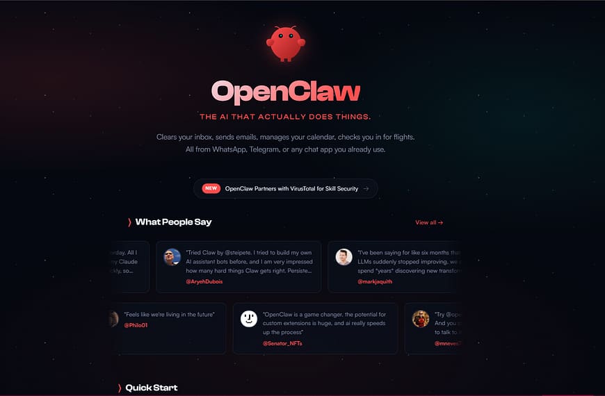 Synthèse installation OpenClaw / Android Samsung S10
